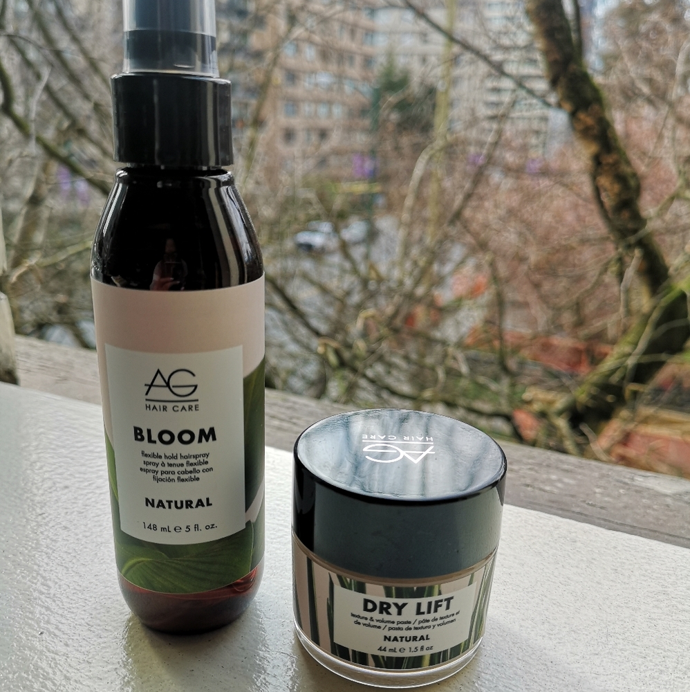 AG hair product